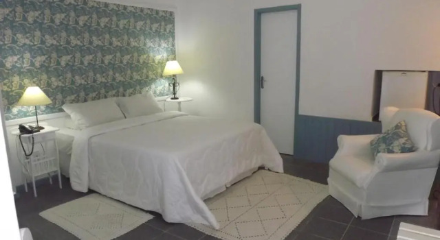 Апартаменты с балконом Hotel Vivenda Penedo