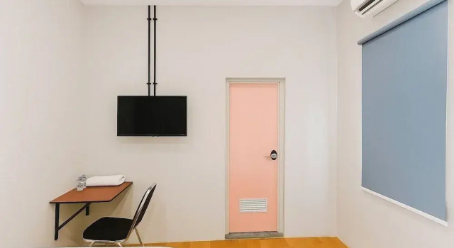 Standard Doppel Zimmer Anders Permata Millenium
