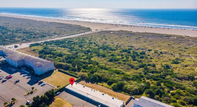 Апартаменты Pacific Surf Condos