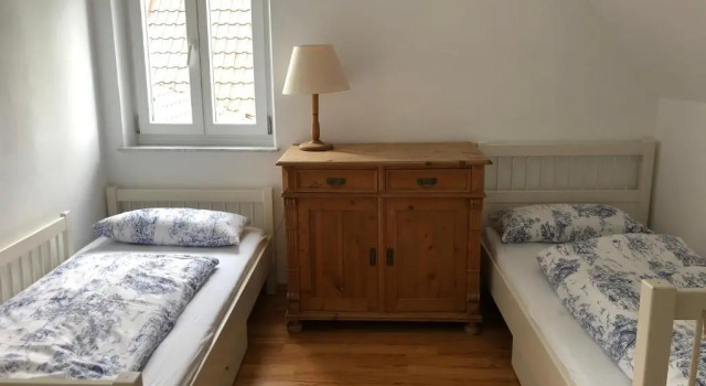 Ferienhaus Rimsting am Chiemsee, Varaa Huoneisto Hotellit Baijeri pysäköinnillä, Pysäköinti