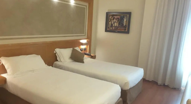 Двухместный номер Superior Hotel President