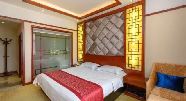 Люкс Deluxe Shenyazi Hotel