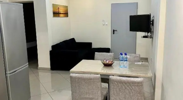 Appartement 2 chambres Hotel Fatima