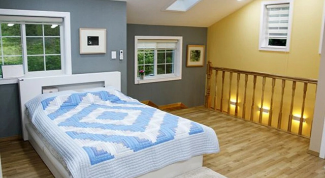 Gangreung Lime Hill Villa Pension, Boek Villa Hotels in Gangwon-Do met parkeren, Parkeren