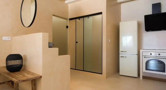 Вилла c 1 комнатой с балконом и с видом на море Filadaki Villas