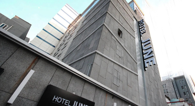 Suite Hotel JUNE Haeundae