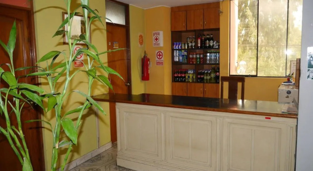 Hotel Las Palmeras