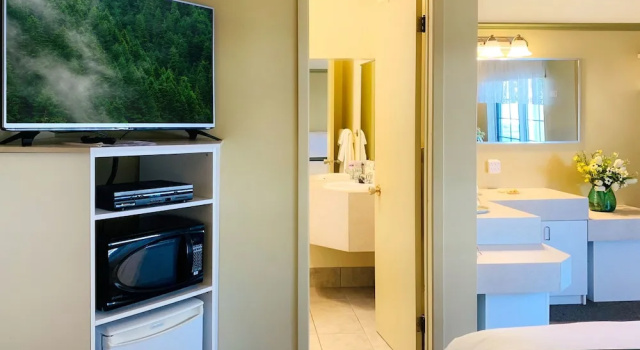Двухместный номер Standard Motel La Cheminée