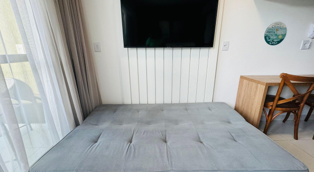 Estúdio Aconchegante Com Vista para Piscina, Varaa Hotelli Ipojuca Pernambuco