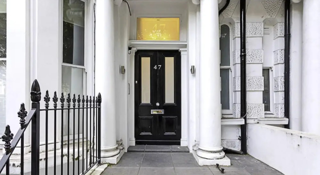 Beautiful Abode in Kensington Olympia