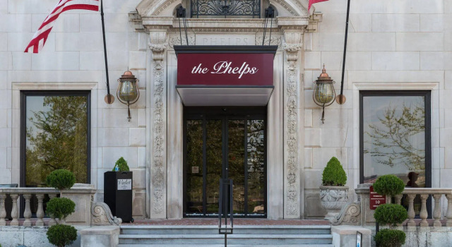 Residence Inn by Marriott Cincinnati Downtown/The Phelps, Reserva ahora Hotel Cincinnati Ohio