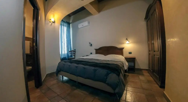 Двухместный номер Comfort Hotel Capomulini Dimora Storica
