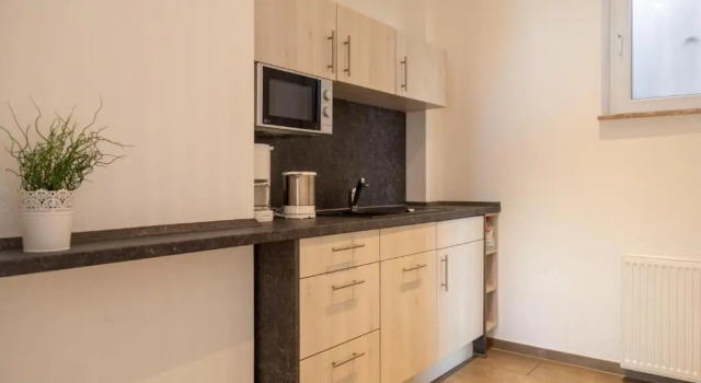Номер Deluxe Heerens Hotel Garni