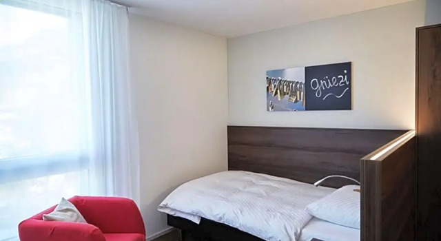 Frohsinn, Rezervați Hotel Kuessnacht Schwyz