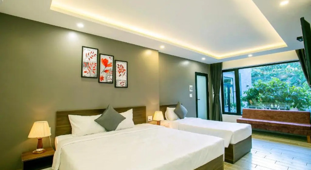 Номер Standard Sweet House Homestay Hoi An