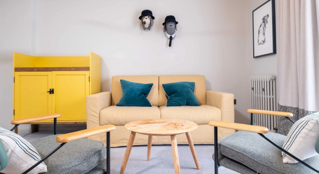 Номер Classic Fowey Hall Hotel