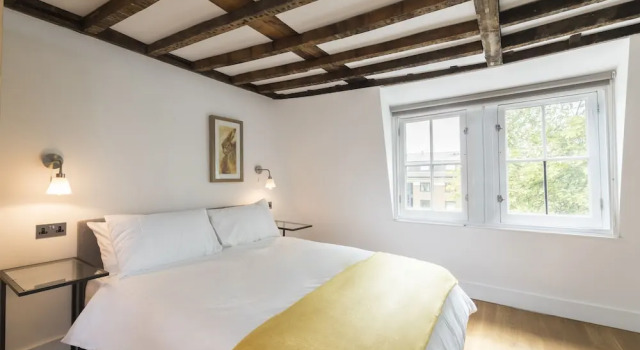 Апартаменты с 3 комнатами JOIVY Smart 3 bed Flat in Islington, Close to Angel Tube