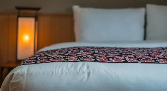 Двухместная студия Hotel Sou Kyoto Gion