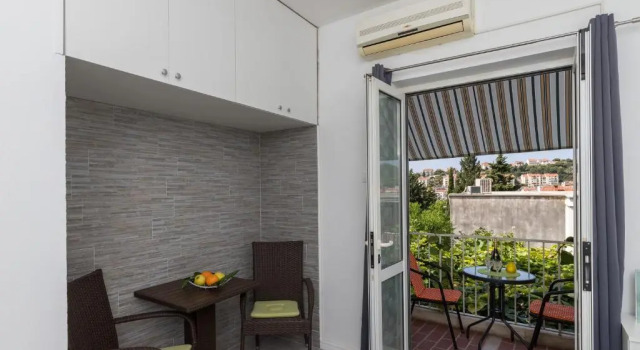 Двухместный номер Standard Guest House Bradas