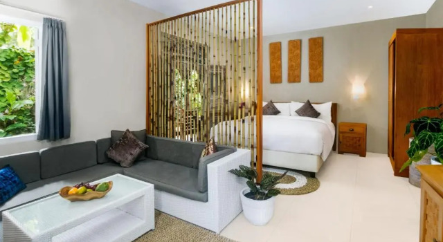 Premier- suite Canvas Escape Resort