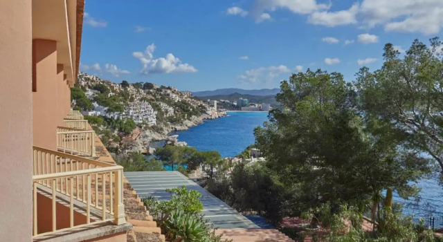 Полулюкс Hotel Petit Cala Fornells