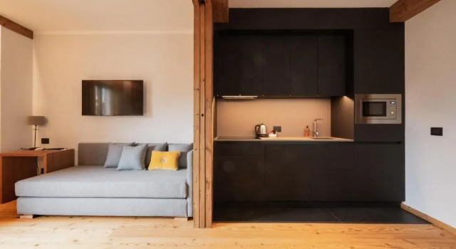 Люкс FIORI Dolomites Experience Hotel