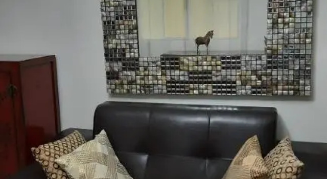 Cantinho do Vovô Zezé, o apartamento do conforto, Забронировать Апартаменты/квартира Лима-Дуарти Минас-Жерайс