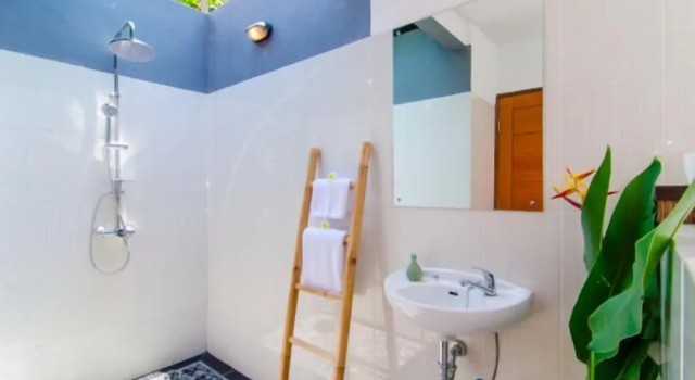 Sayan Romantis Ubud, Забронировать Отель Отели провинции Бали с завтраком, Завтраки
