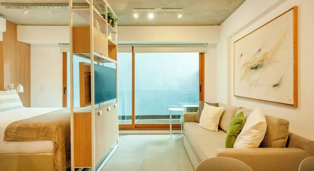 Live New & Modern ApartmentRecoleta B12