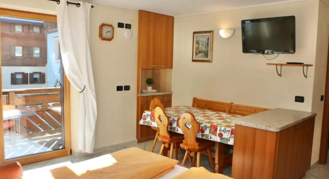 Apartment 2 Schlafzimmer Casa Severina