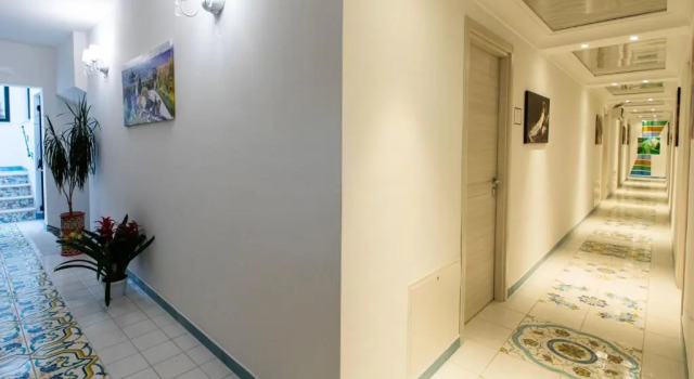 Двухместный номер Standard с видом на горы Panariello Palace