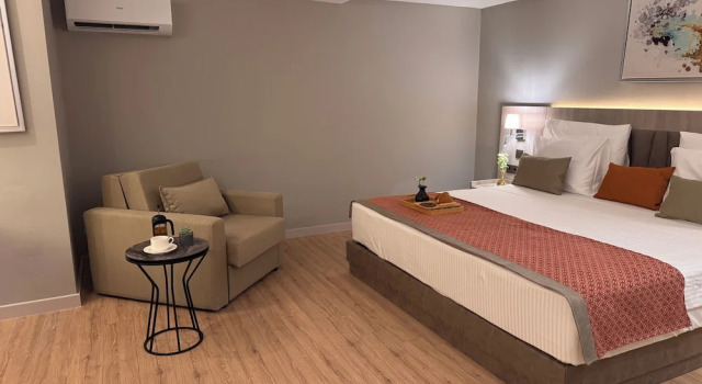Номер Superior Park Dedeman City Alsancak