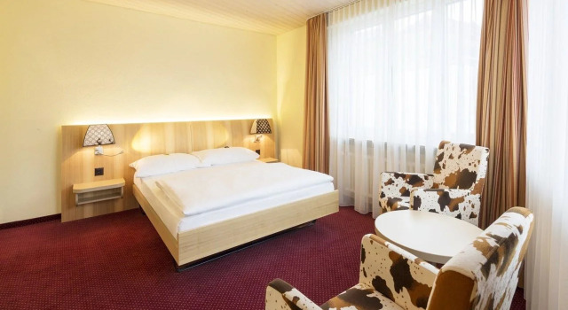 Fred Hotel Central