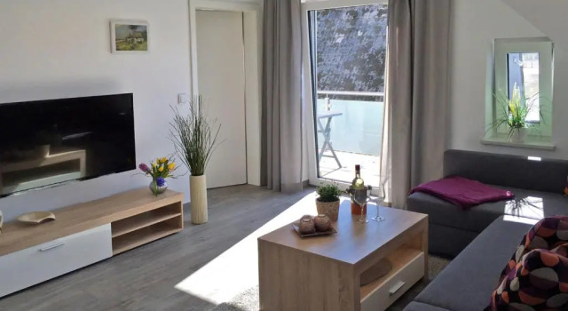 Апартаменты Ferienwohnung Le Papillon