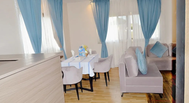 Номер Executive Hôtel Printemps Mont Korhogo