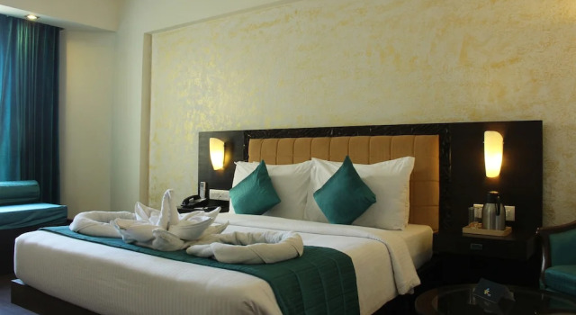 Номер Superior Club Mahindra Udaipur