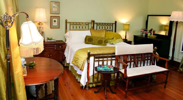 High Meadows Vineyard Inn, Réserver Hôtel Scottsville Virginie
