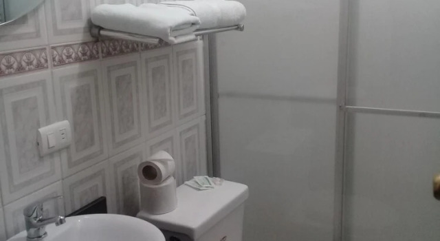 Номер Standard c 1 комнатой Hotel Chimborazo Internacional