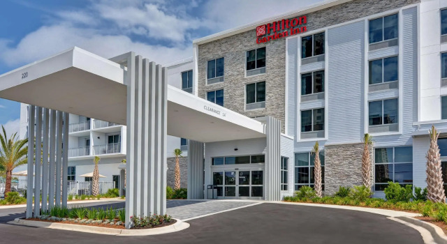 Двухместный номер Premium с балконом Hilton Garden Inn Destin Miramar Beach, Fl