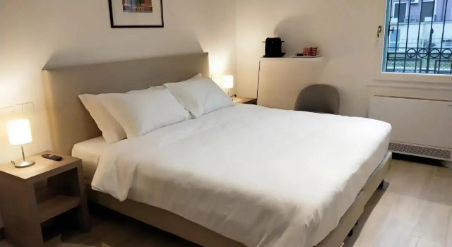 Номер Standard Via Poma Apartments&Rooms
