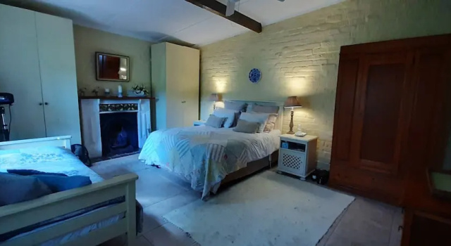 Семейный коттедж c 1 комнатой Abigails Garden Cottage