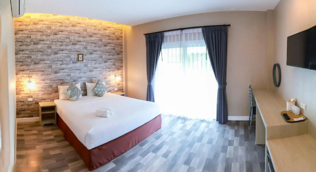 Color Ville Resort