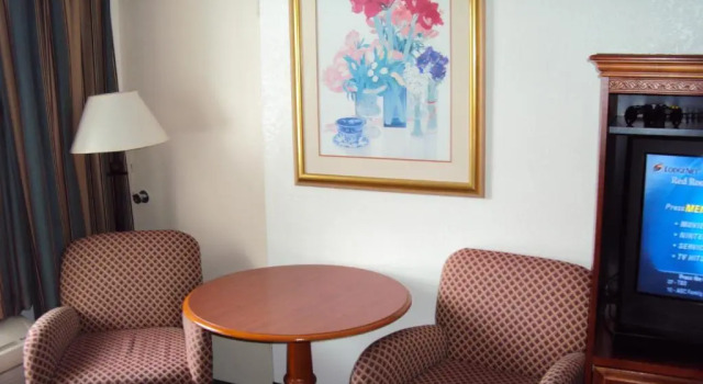 Четырёхместный номер Standard Days Inn by Wyndham Rutland/Killington Area