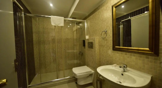 Standaard Tweepersoonskamer Hotel Topkapı