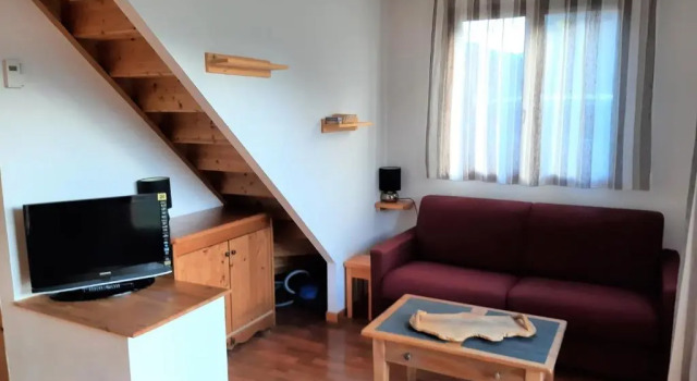 Chalet Le Dévoluy, 3 pièces, 6 personnes - FR-1-504-467, Забронировать Шале Виллы Овернь-Рона-Альпы, Вилла
