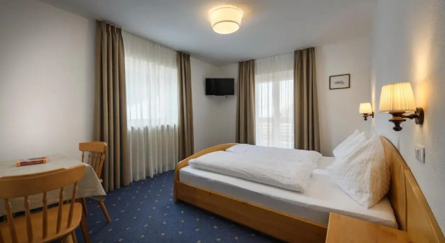 Двухместный номер Standard с балконом Luxury B&B August