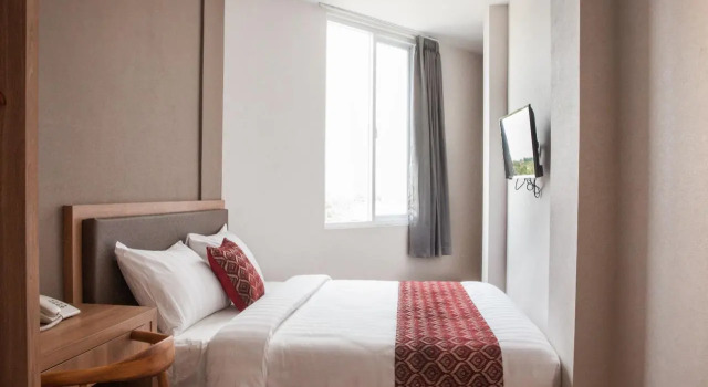 Grand Caman hotel, Réserver Hôtel Hôtels à Bekasi avec petit-déjeuner, Petit-déjeuner