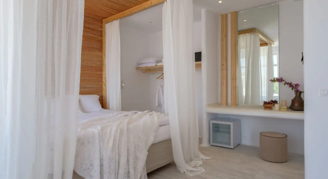 Люкс Дуплекс Orkos Beach Hotel
