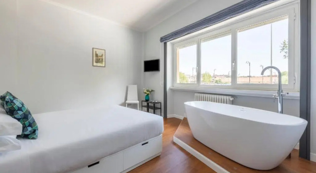 Номер Standard Residenza Testaccio by Hili