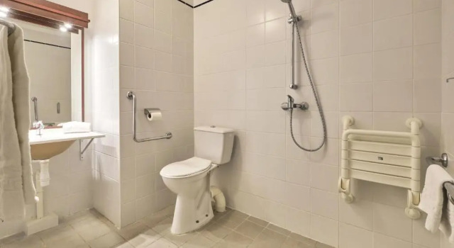 Двухместная студия Comfort Aparthotel Carcassonne